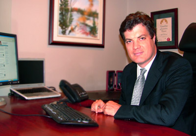Brian Poncelet, CFP